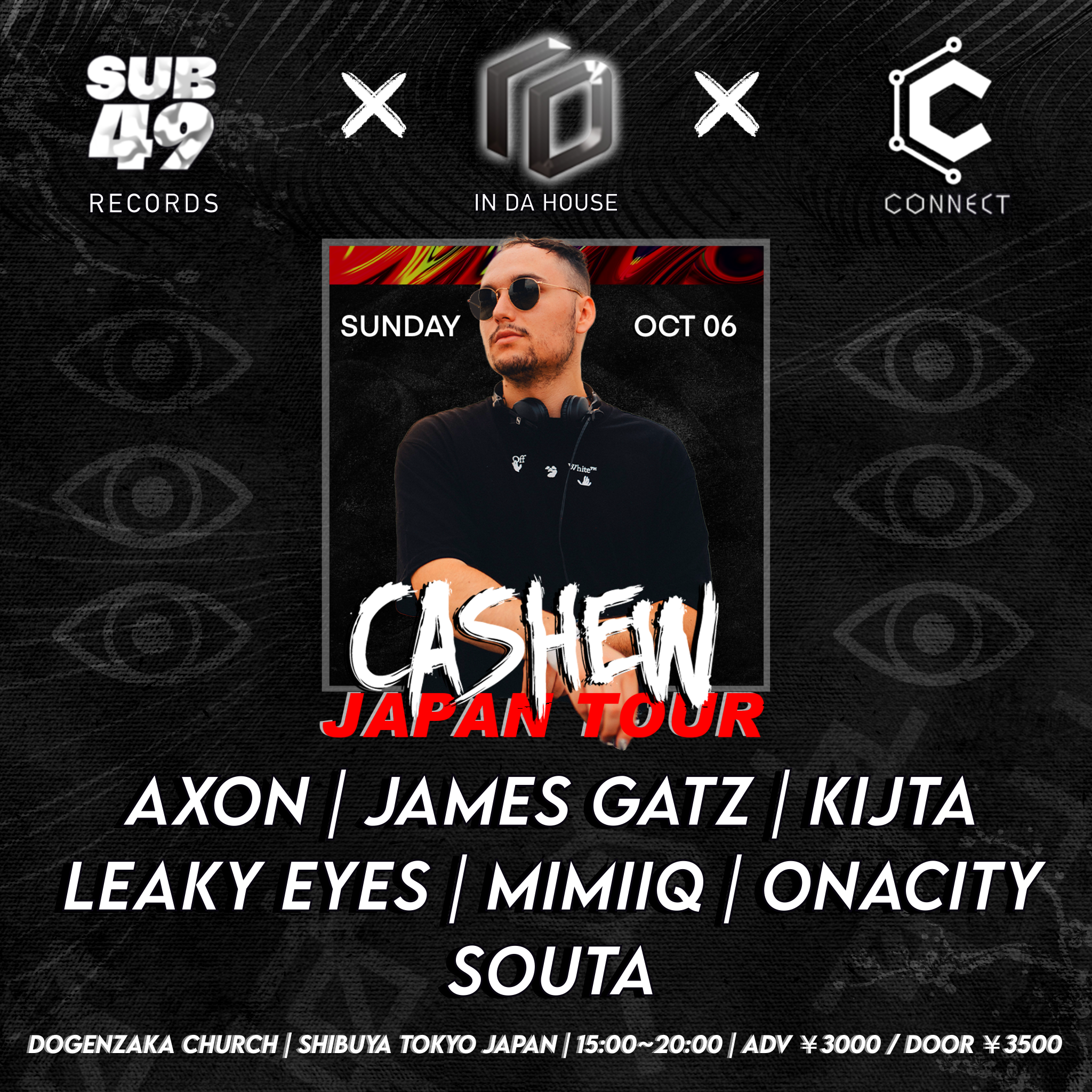 Events | Discover Underground House Music Events in Seattle — Sub